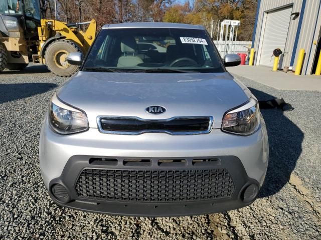 2014 KIA Soul +