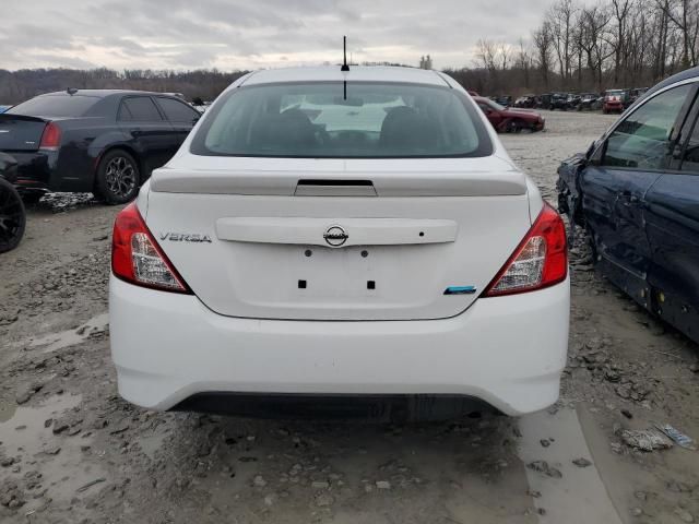 2016 Nissan Versa S