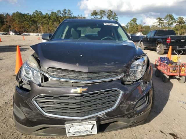 2016 Chevrolet Equinox LS