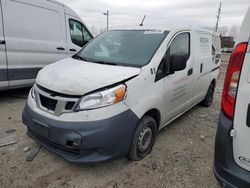 Nissan nv salvage cars for sale: 2018 Nissan NV200 2.5S