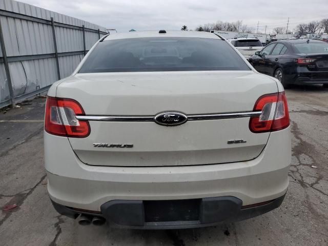 2012 Ford Taurus SEL