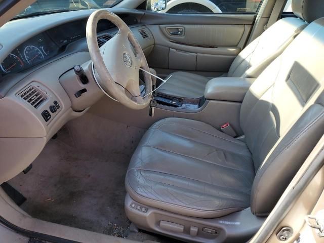 2002 Toyota Avalon XL