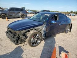 Infiniti q50 salvage cars for sale: 2017 Infiniti Q50 Premium