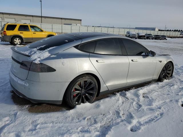 2015 Tesla Model S