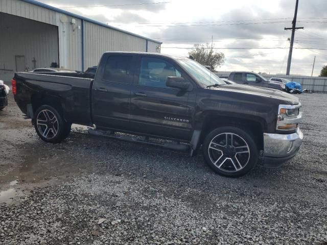 2018 Chevrolet Silverado C1500 LT