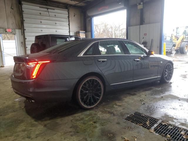 2019 Cadillac CT6 Platinum Csav