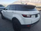 2017 Land Rover Range Rover Evoque SE