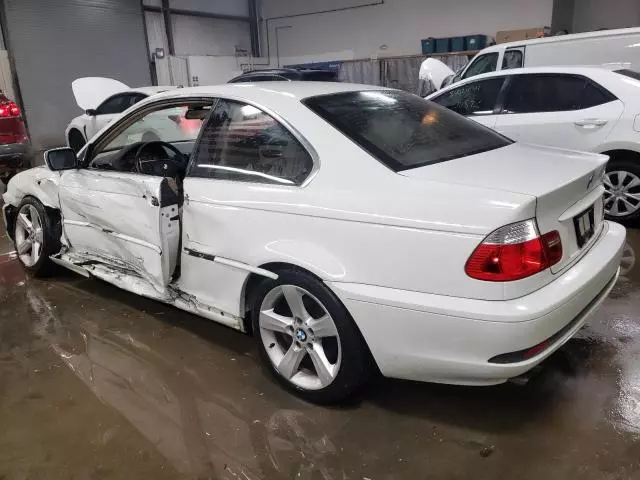 2006 BMW 325 CI