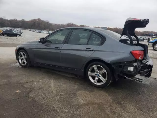 2013 BMW 328 XI Sulev