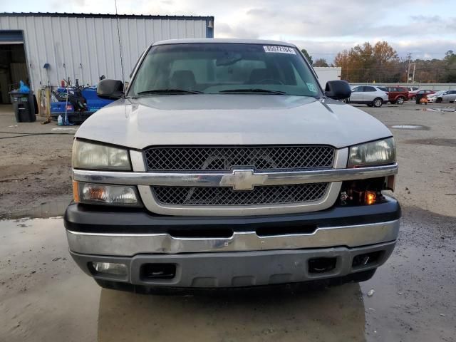 2005 Chevrolet Silverado K1500