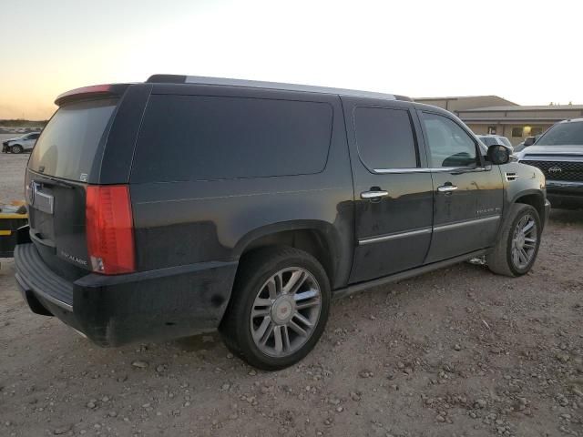 2013 Cadillac Escalade ESV Platinum