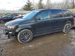 Dodge salvage cars for sale: 2016 Dodge Grand Caravan SXT