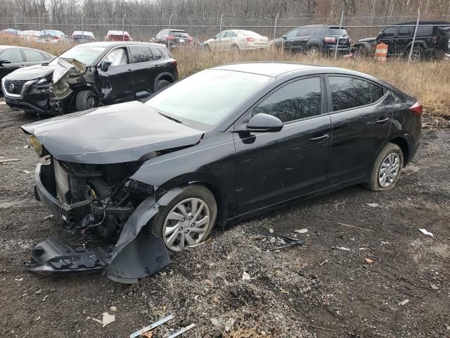 2020 Hyundai Elantra SE