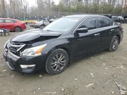 2015 Nissan Altima 2.5 en venta en Waldorf, MD