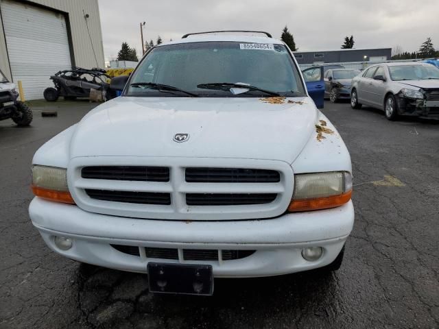 1998 Dodge Durango