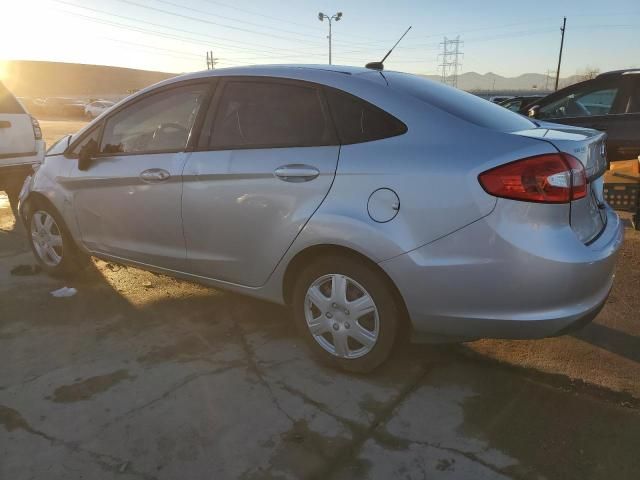 2012 Ford Fiesta S