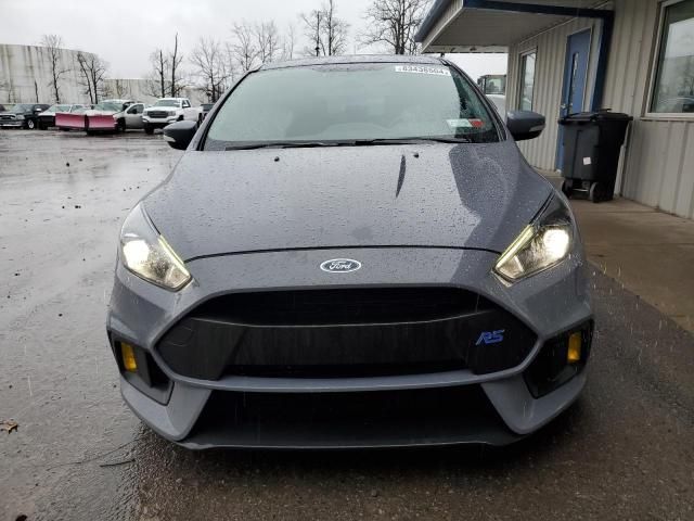 2017 Ford Focus RS