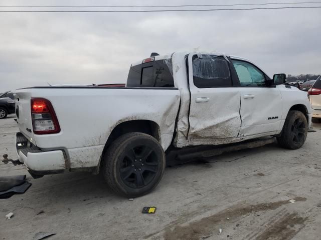 2021 Dodge RAM 1500 BIG HORN/LONE Star