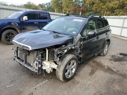 Subaru salvage cars for sale: 2014 Subaru Forester 2.5I Limited