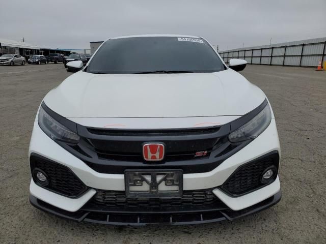 2018 Honda Civic SI