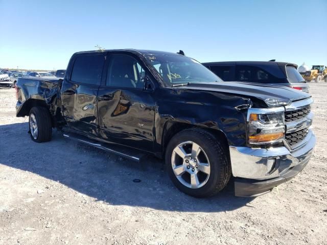 2018 Chevrolet Silverado C1500 LT