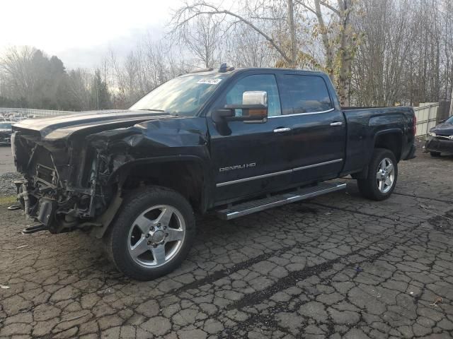 2015 GMC Sierra K2500 Denali