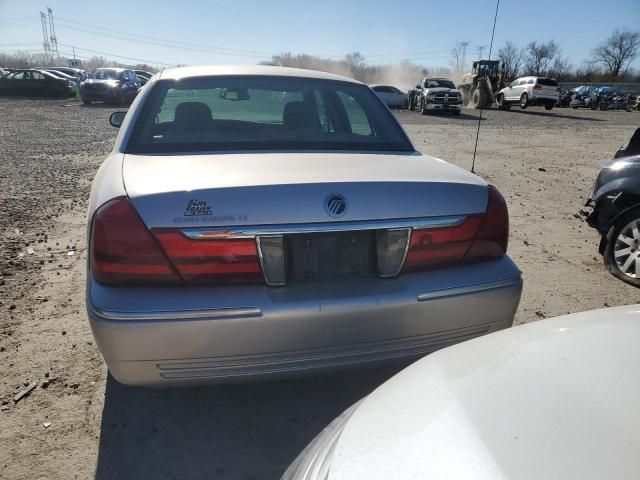 2005 Mercury Grand Marquis LS