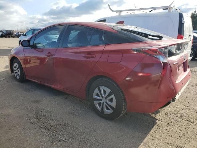 2017 Toyota Prius