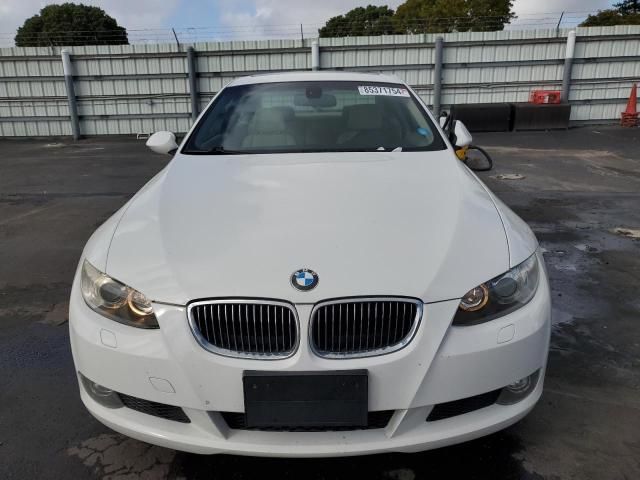 2007 BMW 328 I Sulev