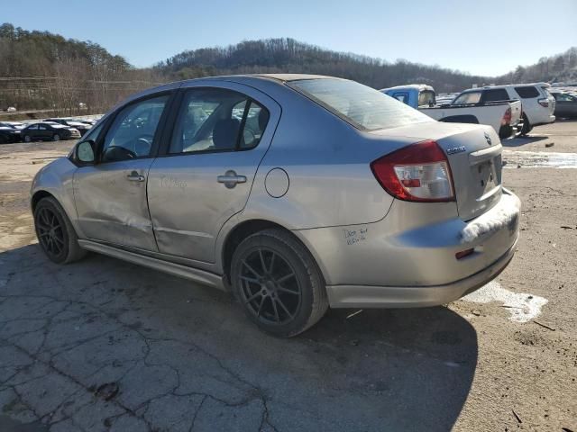 2008 Suzuki SX4