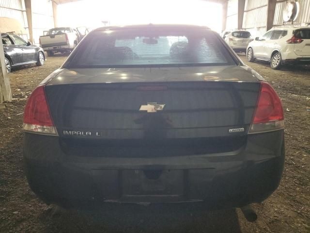 2014 Chevrolet Impala Limited LT