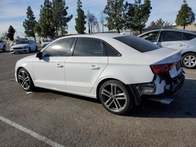 2018 Audi A3 Premium