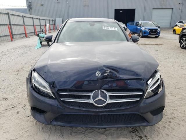 2019 Mercedes-Benz C300