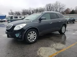 2012 Buick Enclave en venta en Rogersville, MO