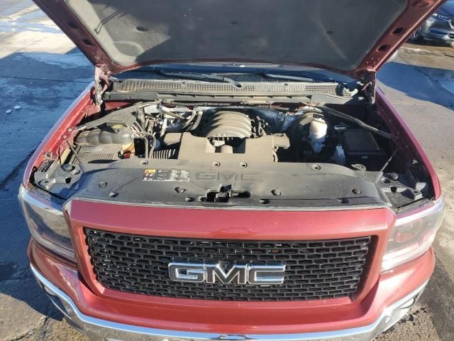 2015 GMC Sierra K1500 SLT