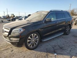 Mercedes-Benz Vehiculos salvage en venta: 2013 Mercedes-Benz GL 450 4matic