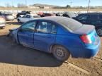 2003 Saturn Ion Level 2