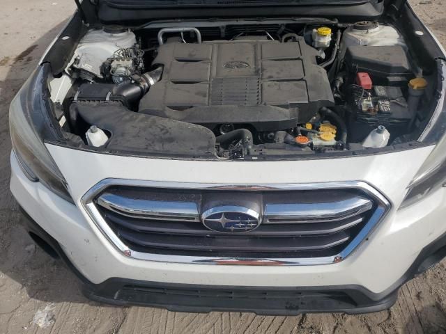 2018 Subaru Outback Touring