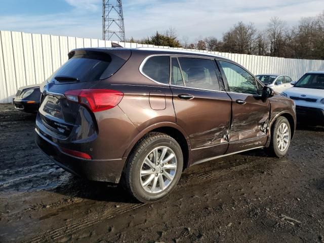 2020 Buick Envision Essence