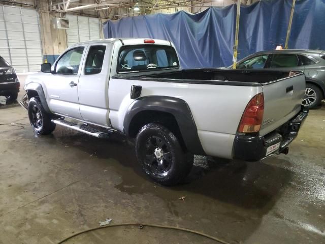 2007 Toyota Tacoma Access Cab