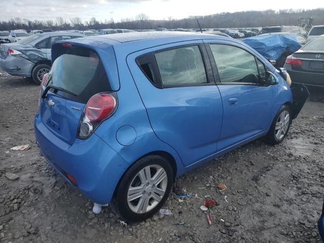 2014 Chevrolet Spark LS