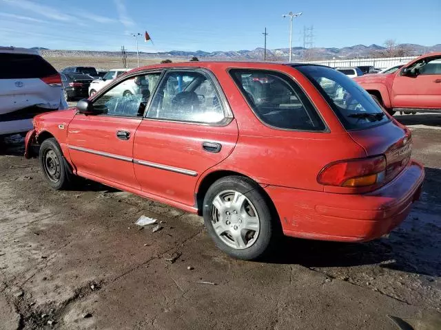 1999 Subaru Impreza L