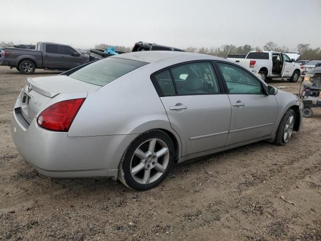 2004 Nissan Maxima SE