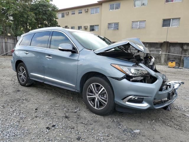 2018 Infiniti QX60