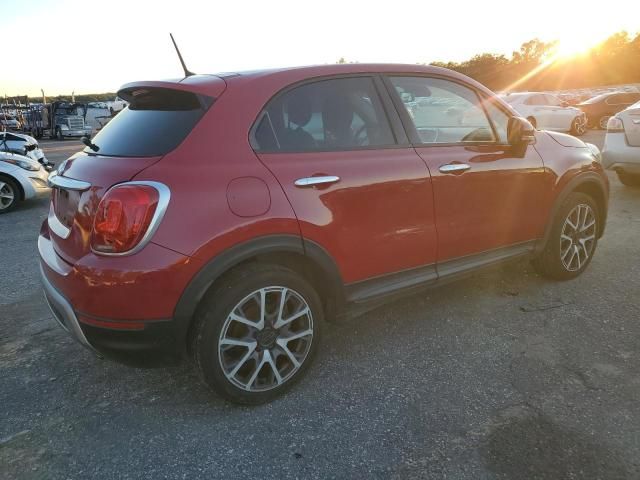 2016 Fiat 500X Trekking Plus