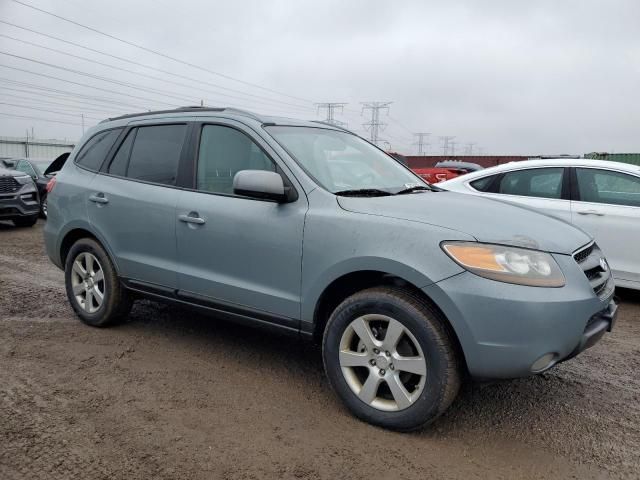 2007 Hyundai Santa FE SE