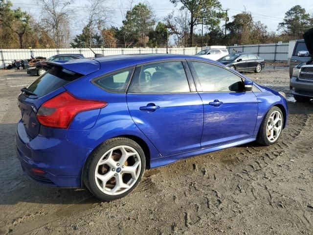 2013 Ford Focus ST