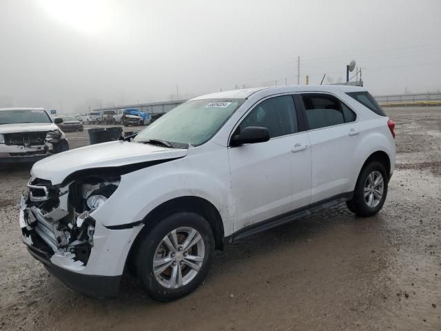 2015 Chevrolet Equinox LS