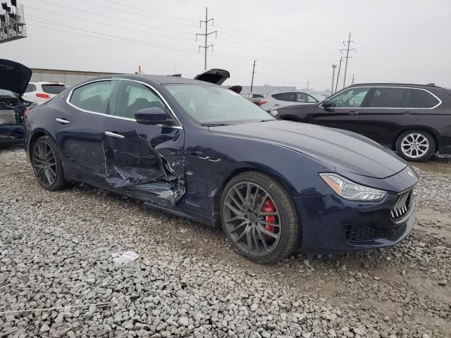 2021 Maserati Ghibli S