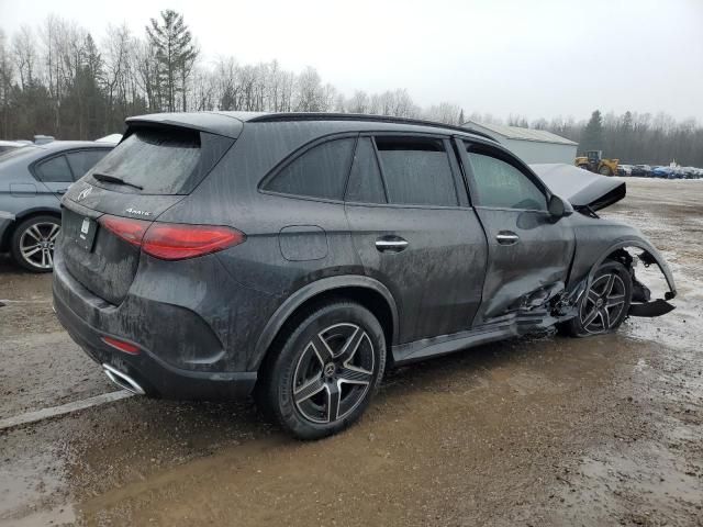 2024 Mercedes-Benz GLC 300 4matic